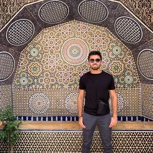 Meet your Posher, Sean